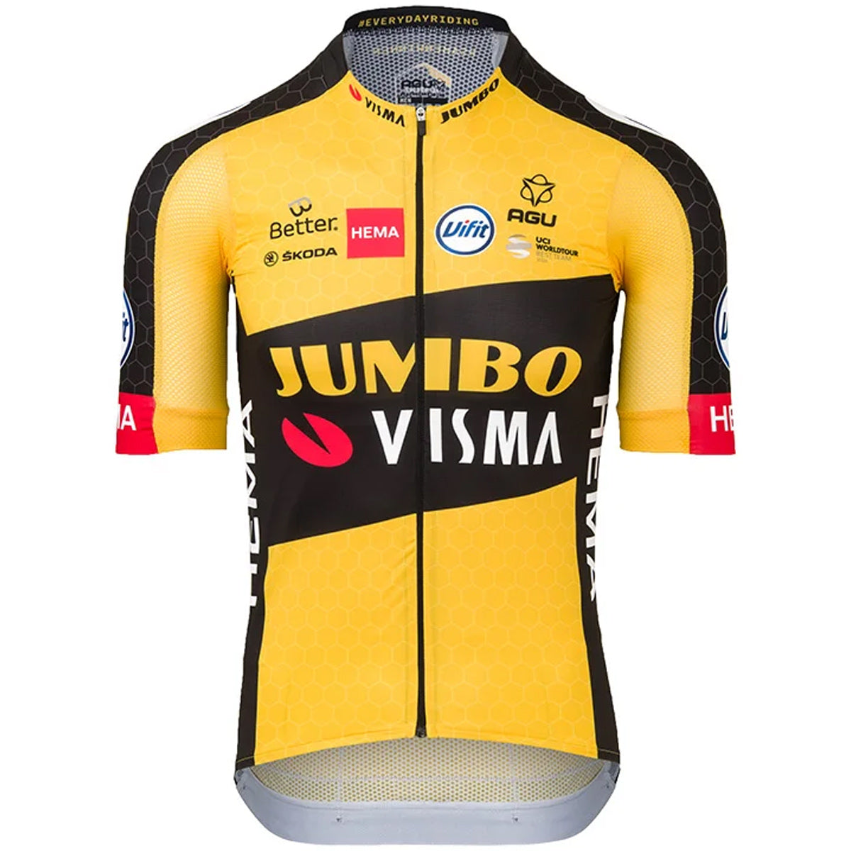 Jumbo Visma vêtements de cyclisme All4cycling