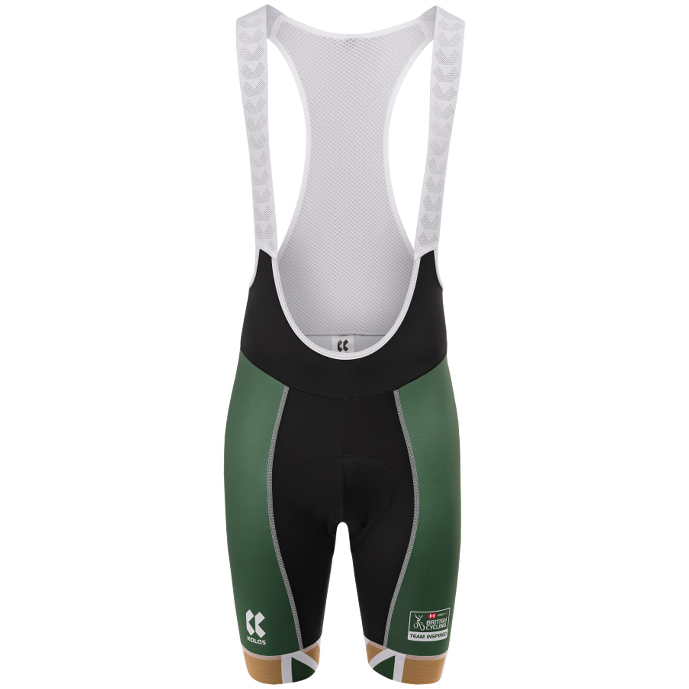 Kalas deals bib shorts