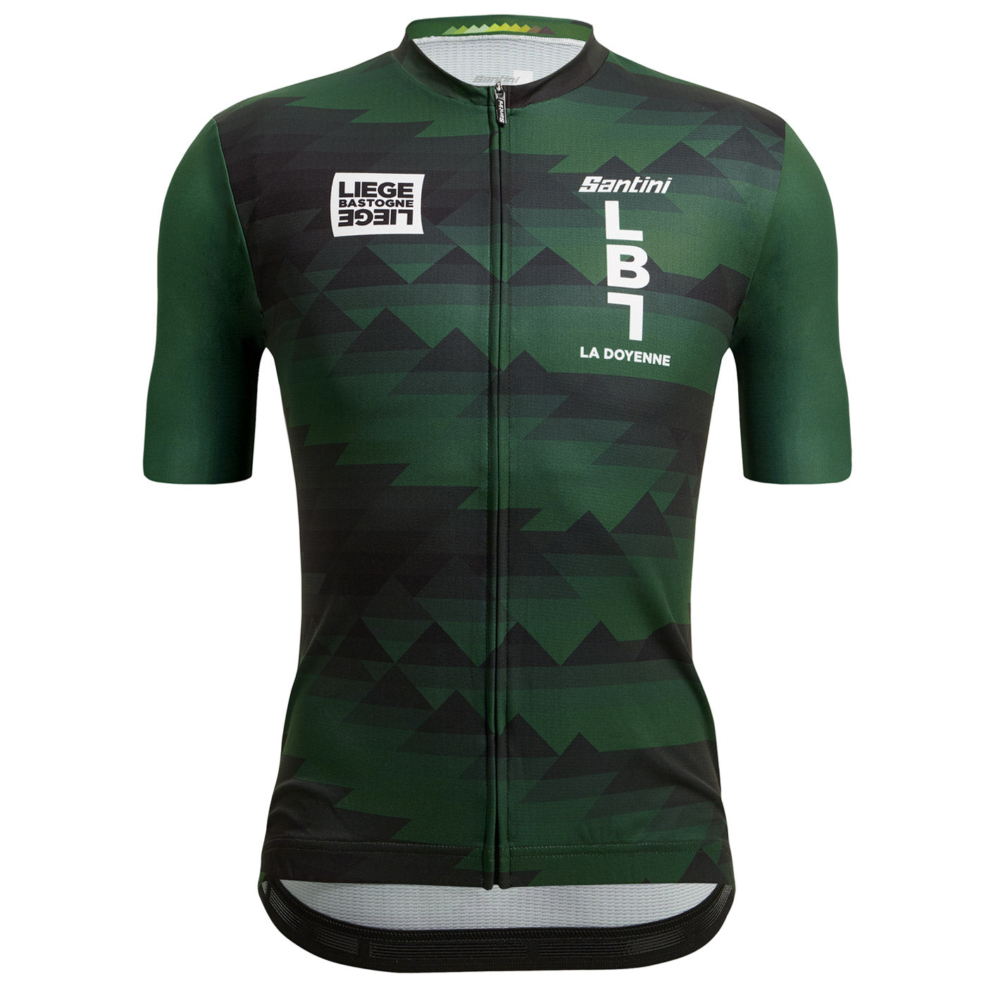 LIEGE BASTOGNE LIEGE - CAMISETA TÉCNICA MUJER