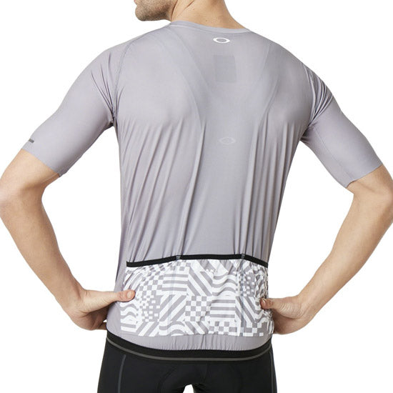 Oakley Icon jersey - Grey | All4cycling