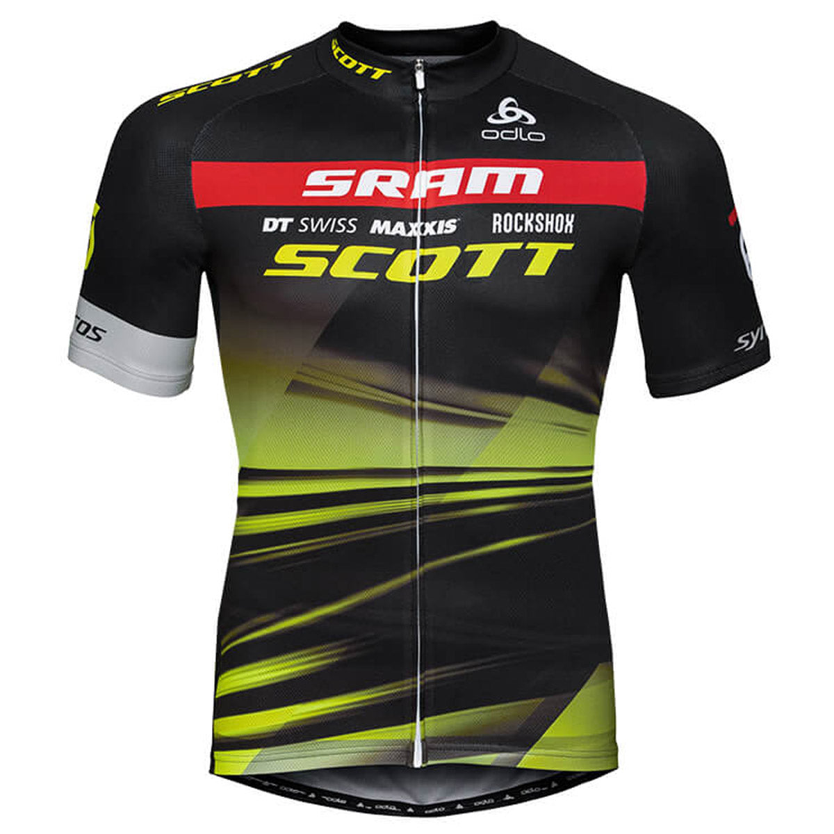 sram jersey