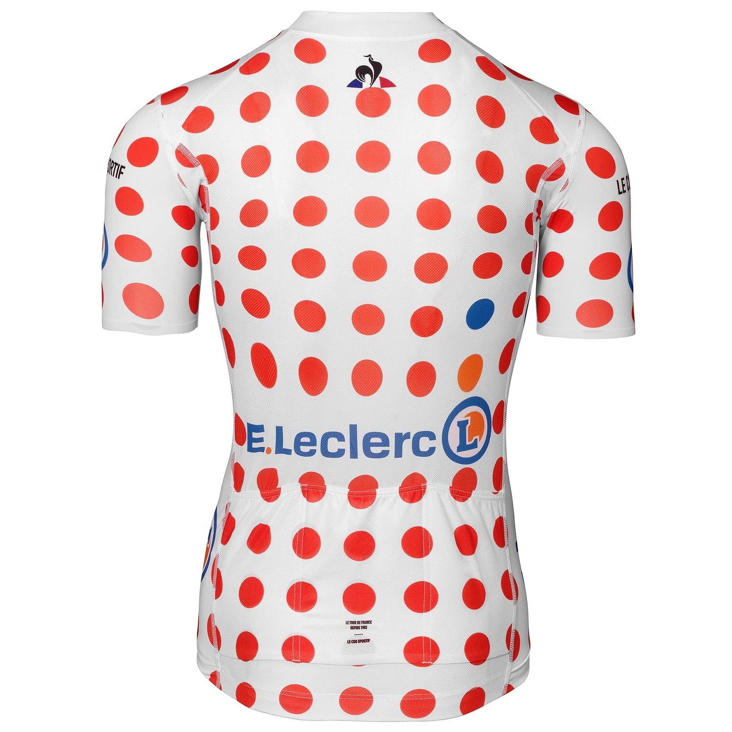 Tour de France 2020 Polka Dot Jersey