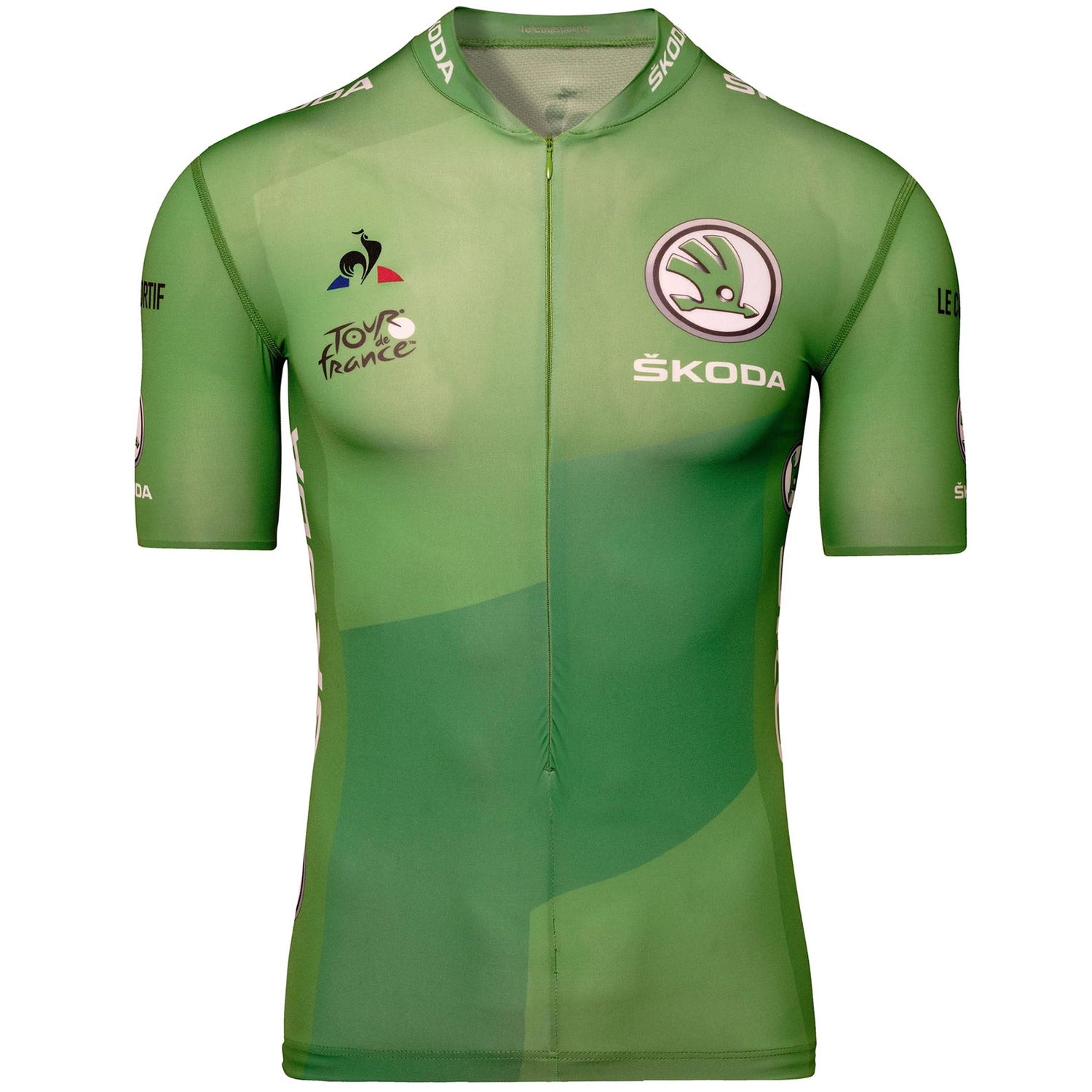 green jersey tour de france