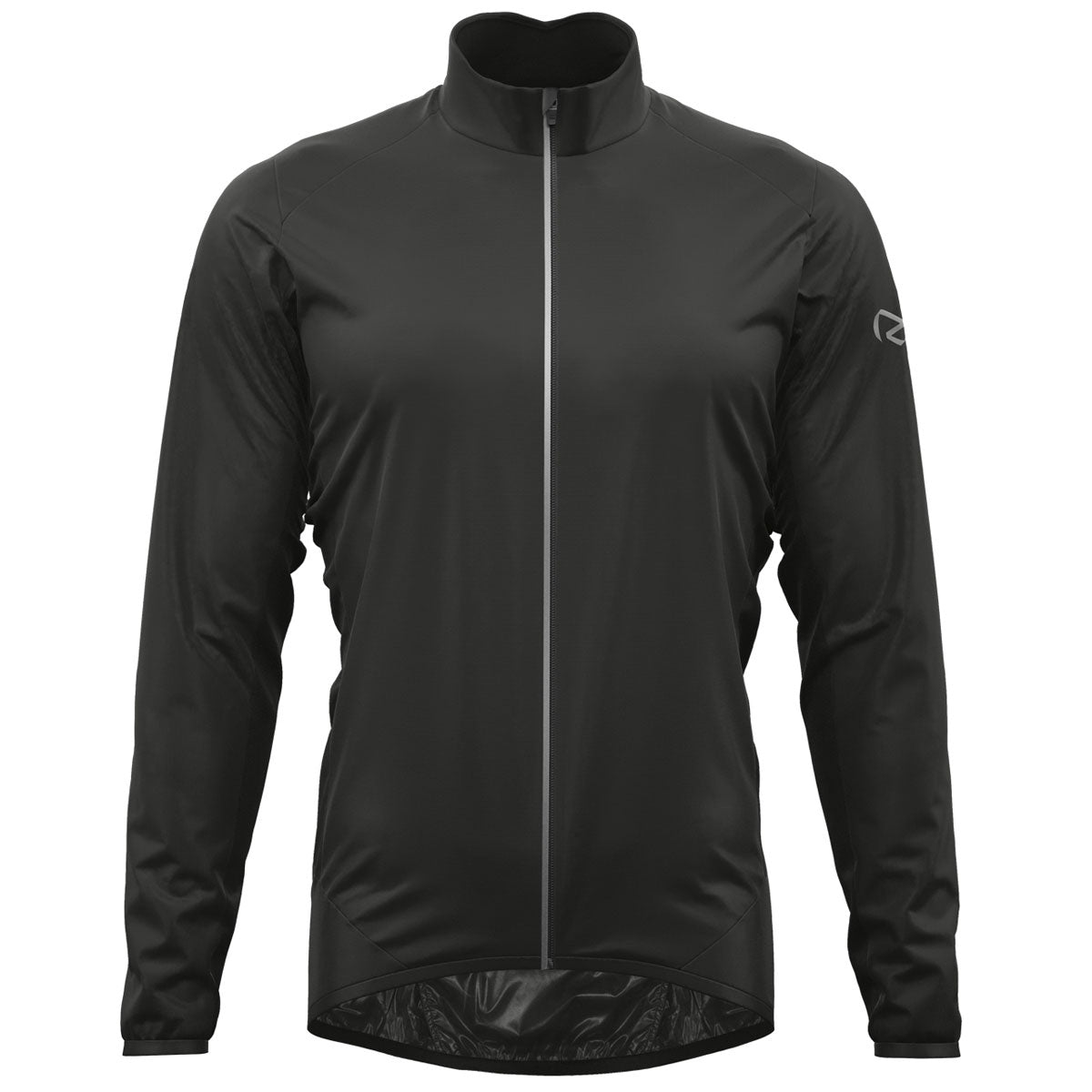 DKB Vento jacke - Black | All4cycling