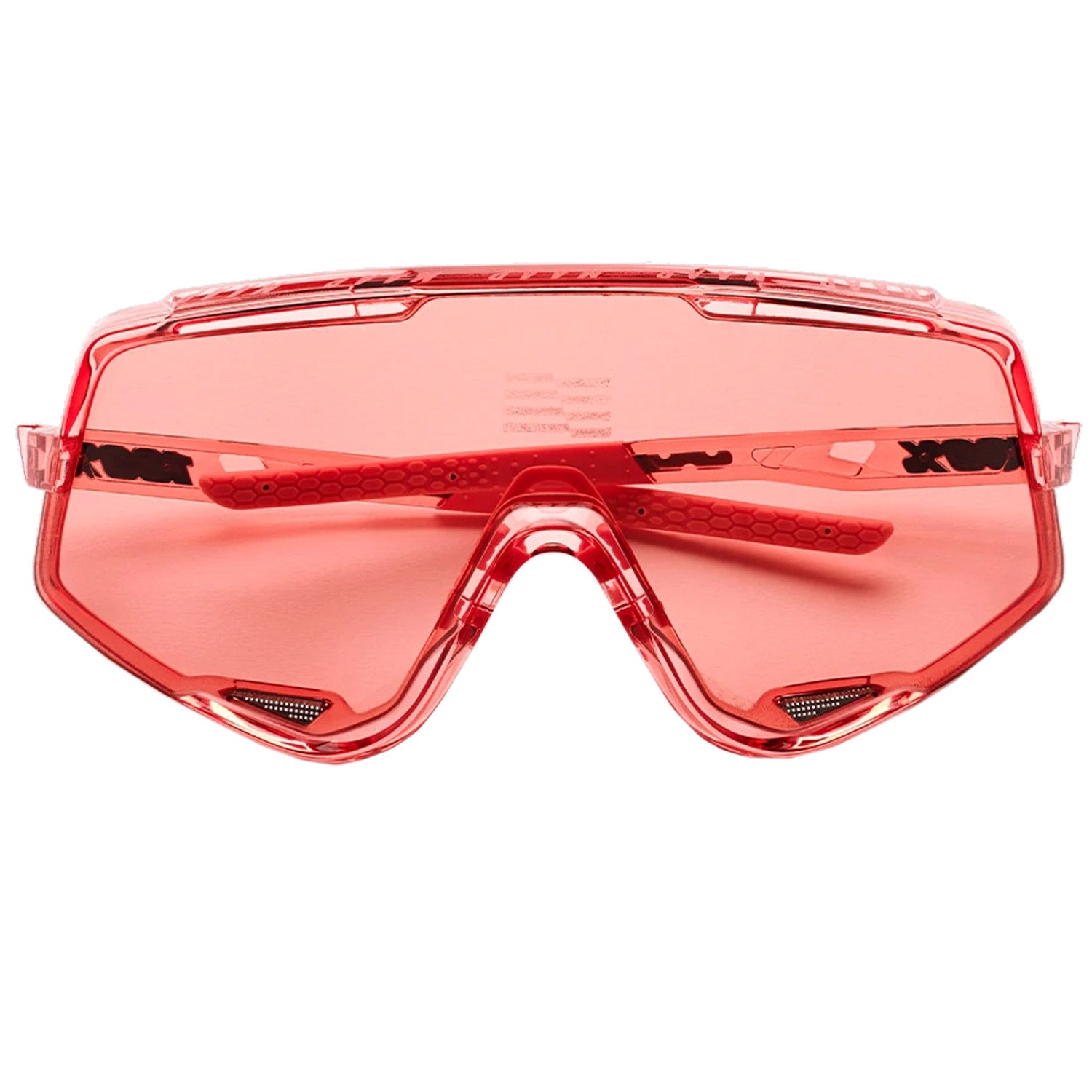 100 Maap Glendale sunglasses Light Coral All4cycling