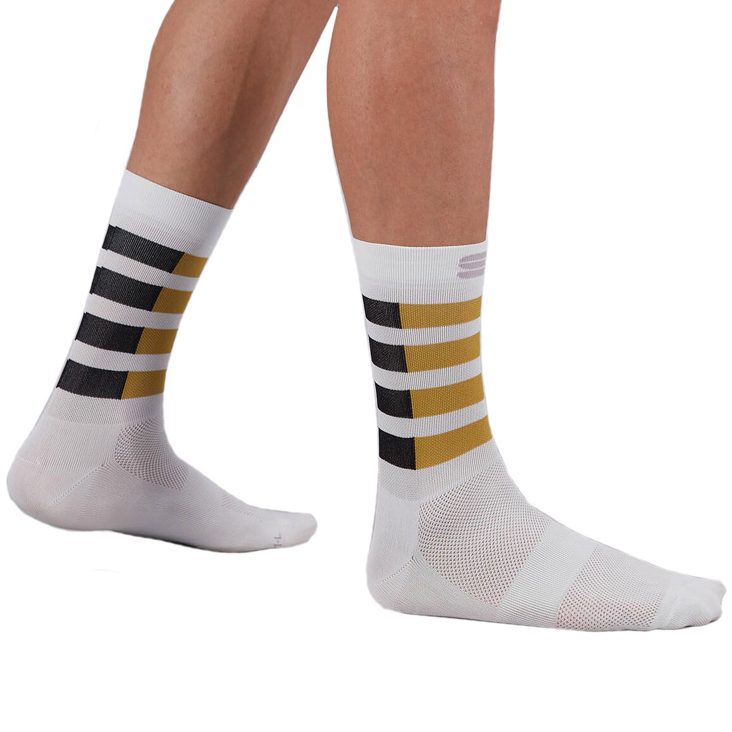 Calze Sportful Mate - Bianco