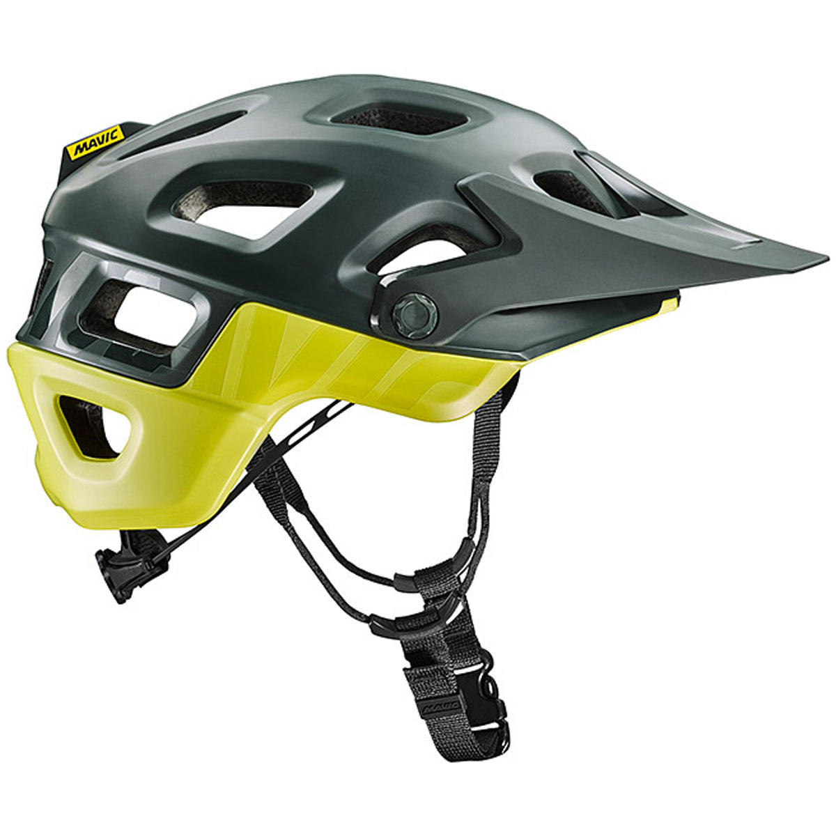 mavic cycling helmet