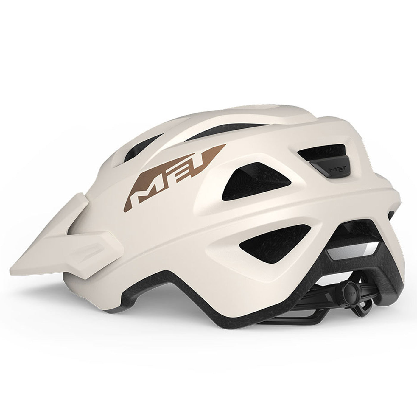 Met Echo helmet - White – All4cycling