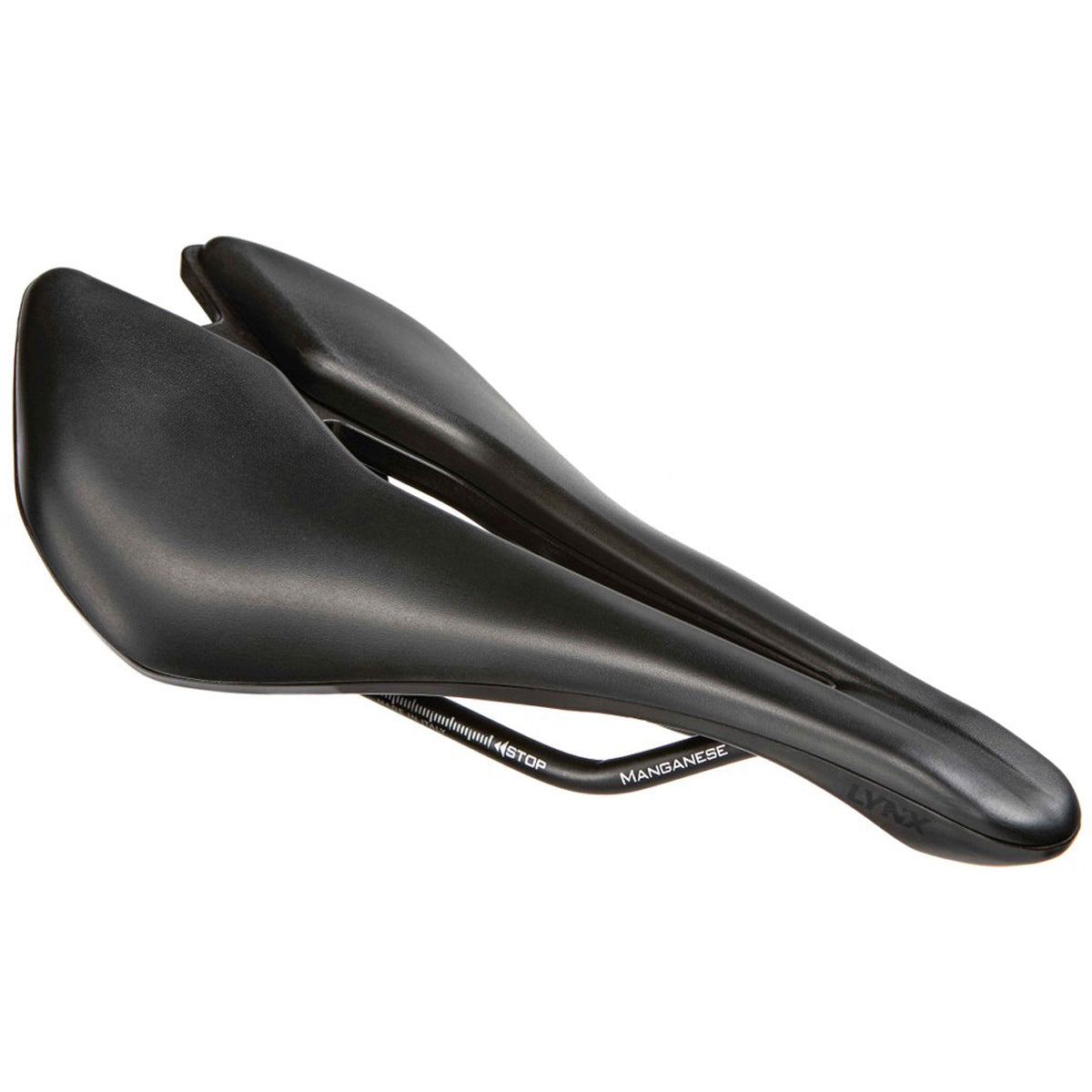 Most Lynx Aircross Manganese Superflow saddle - Black