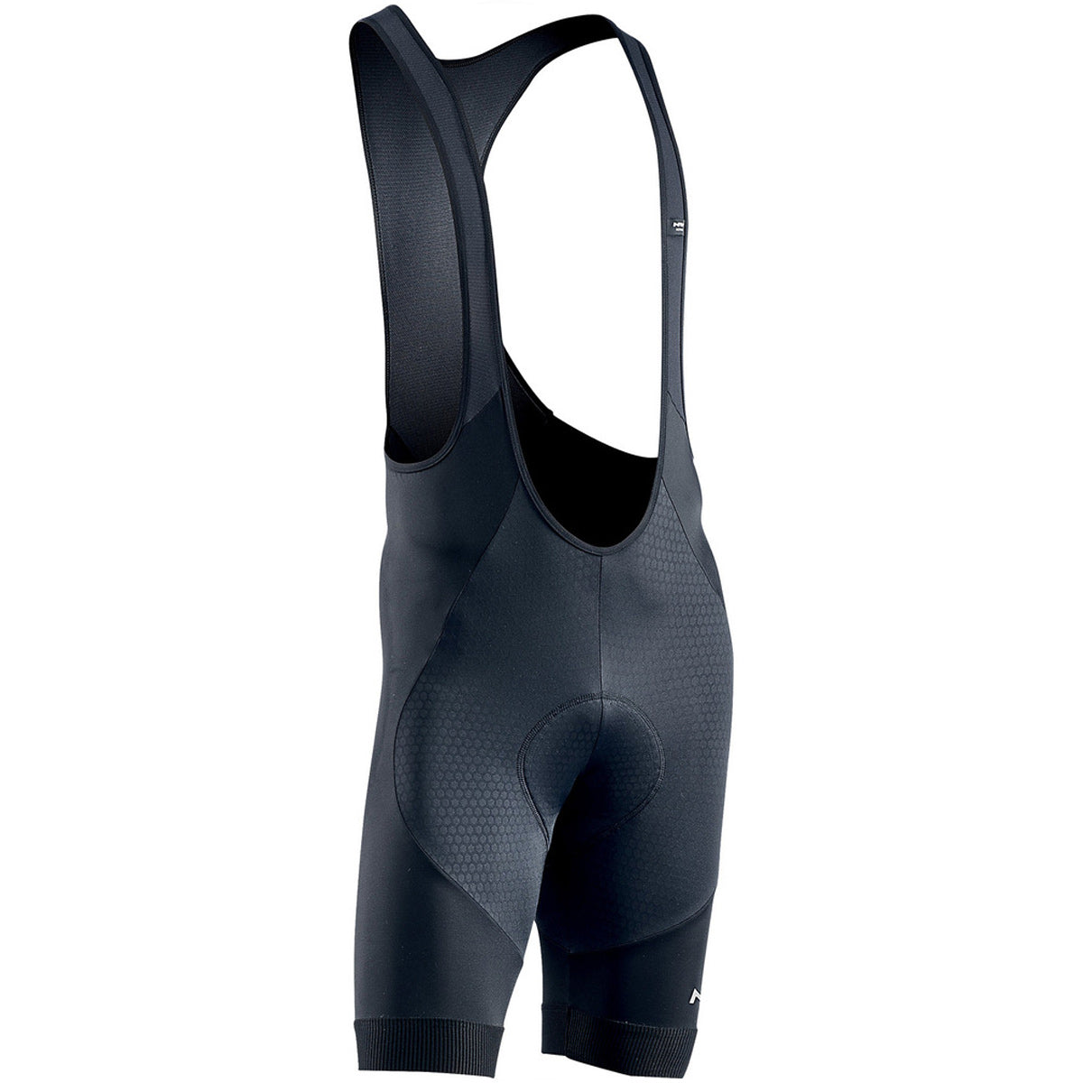 Northwave Dynamic Active Gel bib shorts - Black | All4cycling