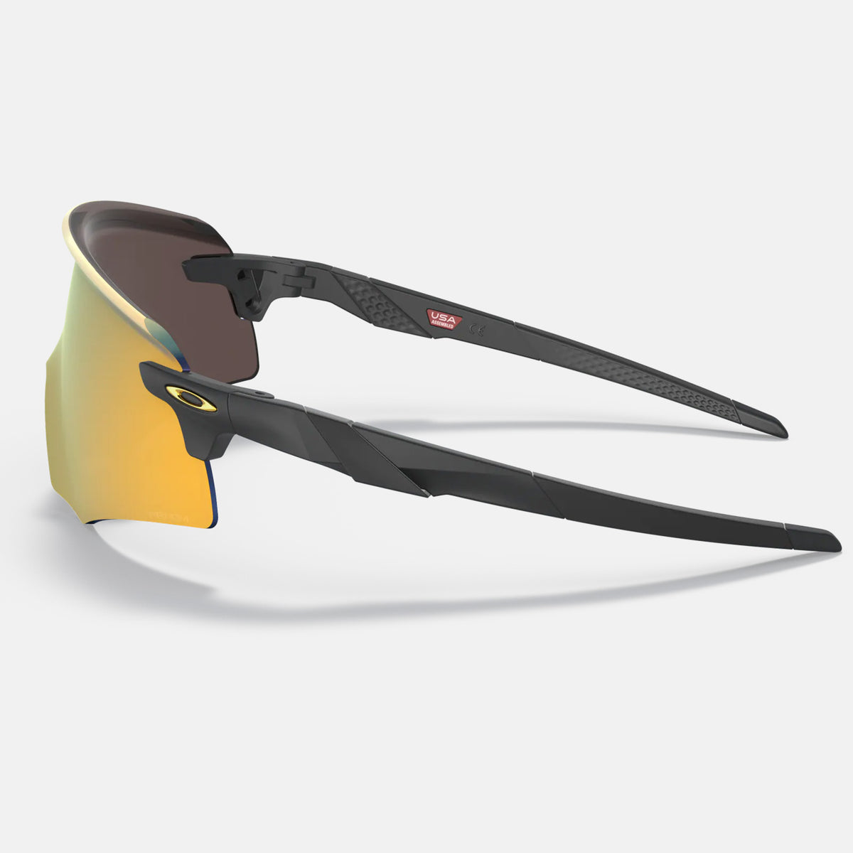 Oakley Encoder sunglasses - Matte Carbon Prizm 24k | All4cycling