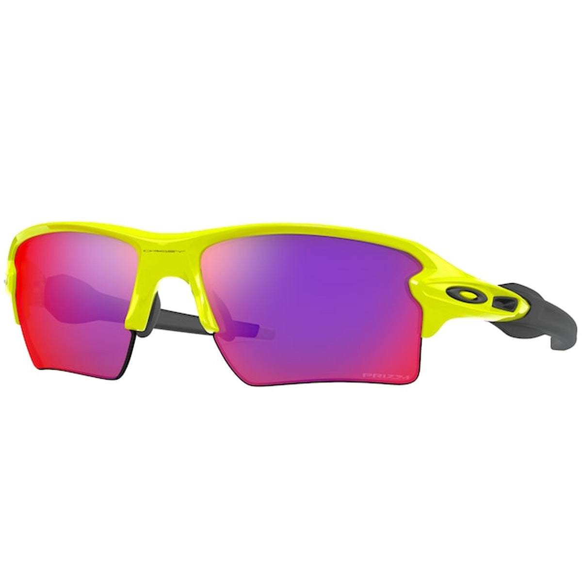 Oakley Flak  XL sunglasses - Tennis Ball Yellow Prizm Road | All4cycling