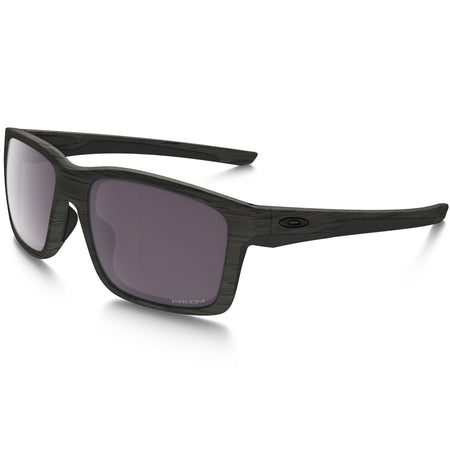 Oakley Mainlink Woodgrain Sunglasses - Prizm Daily Polarized | All4cycling