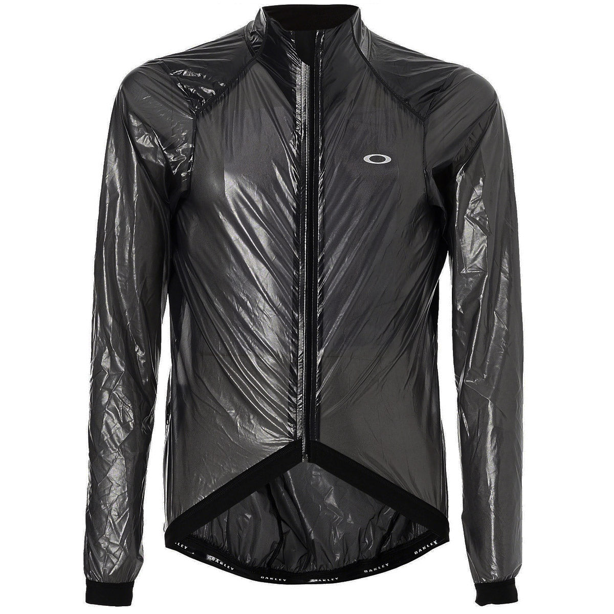 Oakley Jawbreaker Road jacket - Black | All4cycling