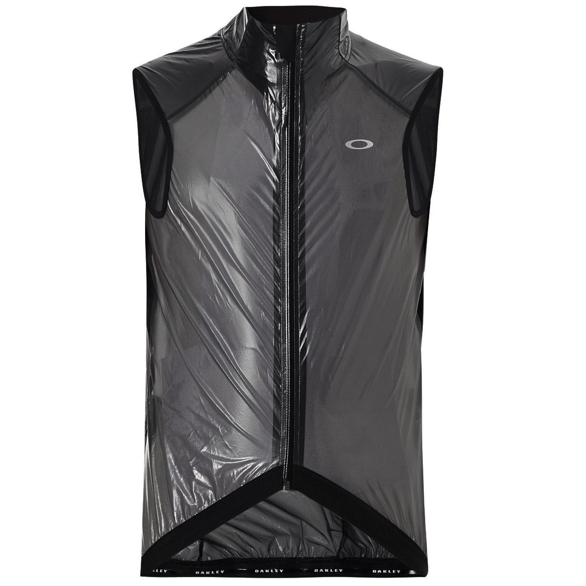 Oakley Jawbreaker Road vest - Black | All4cycling