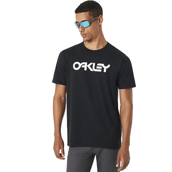 Oakley 50 Mark II T-Shirt - Black | All4cycling