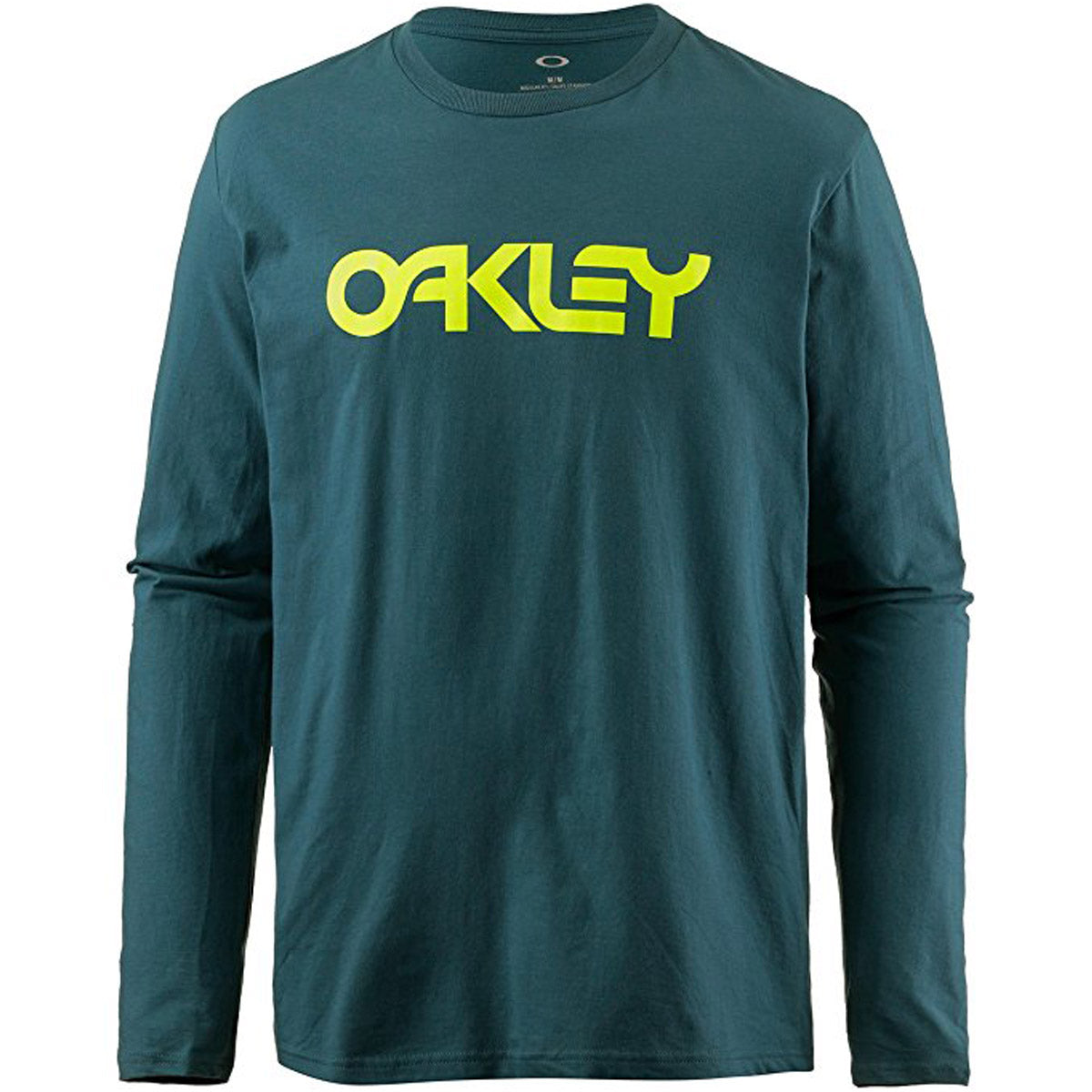 oakley long sleeve t shirt