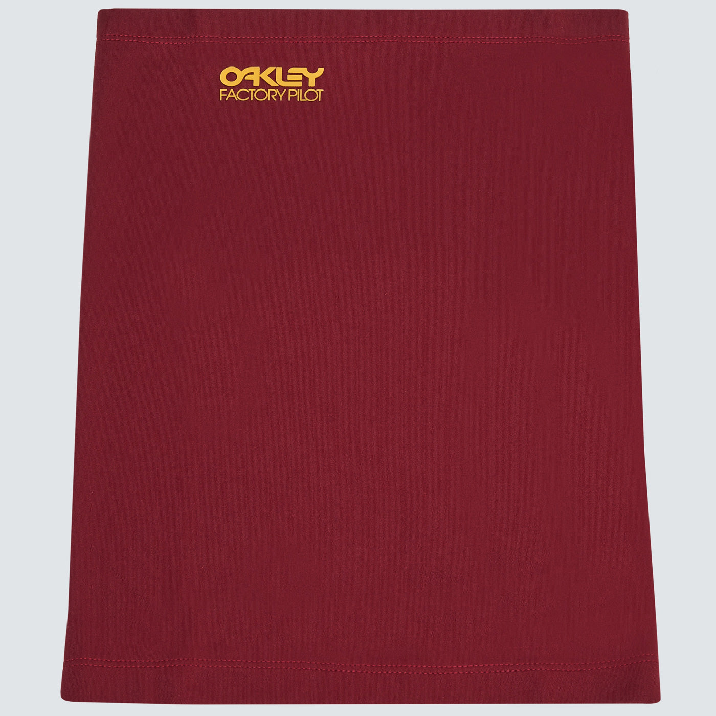 00s oakley neck warmer red - ネックウォーマー