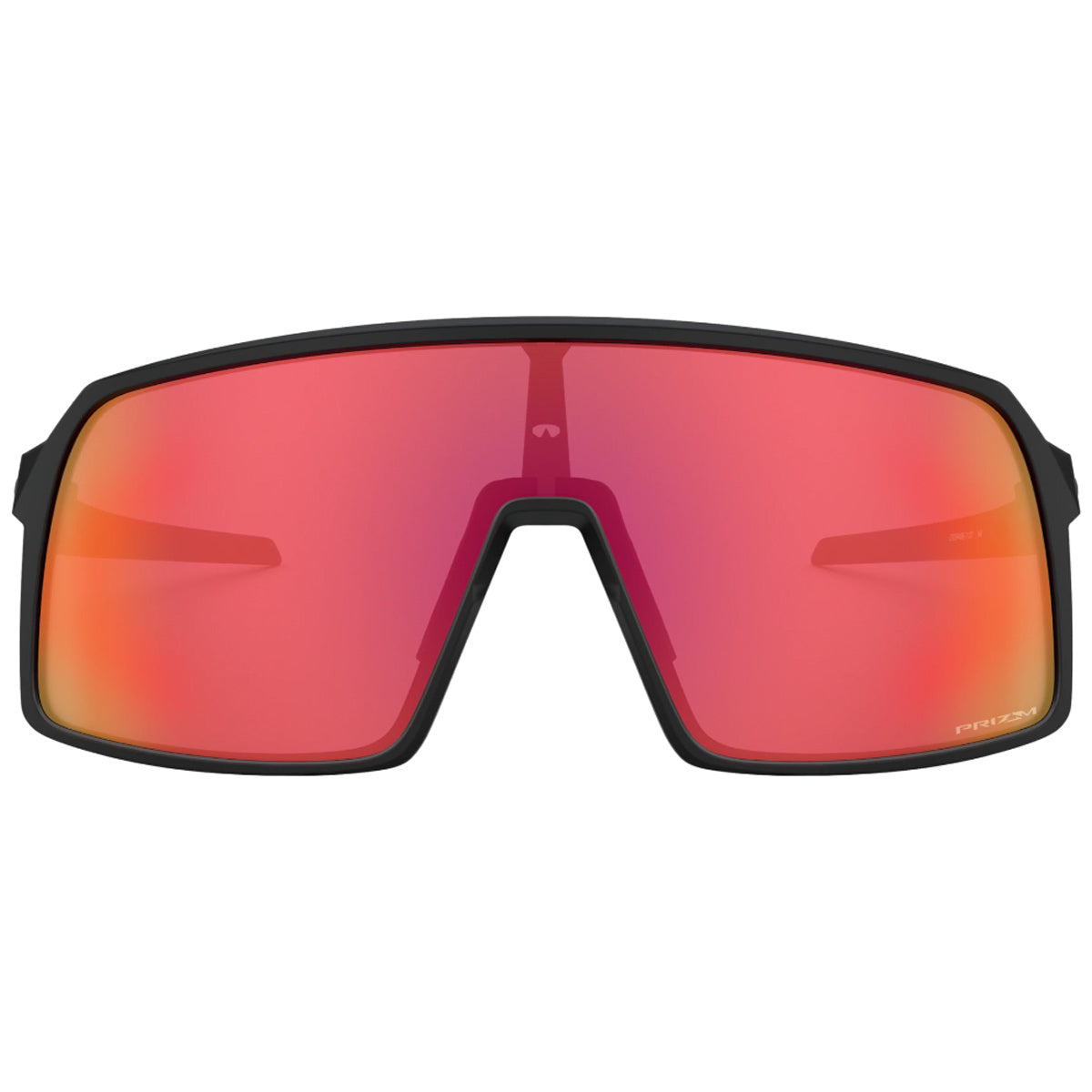Oakley Sutro sunglasses - Matte Black Prizm Trail Torch | All4cycling
