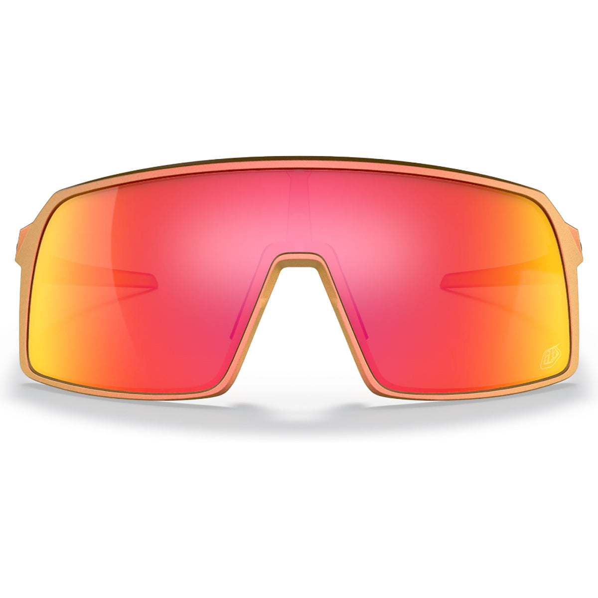 Oakley Sutro Troy Lee Design sunglasses - Red Gold Shift Prizm Ruby ...