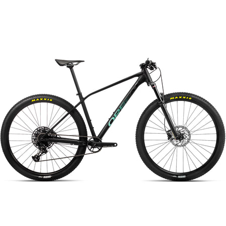 Orbea H10 Black | All4cycling