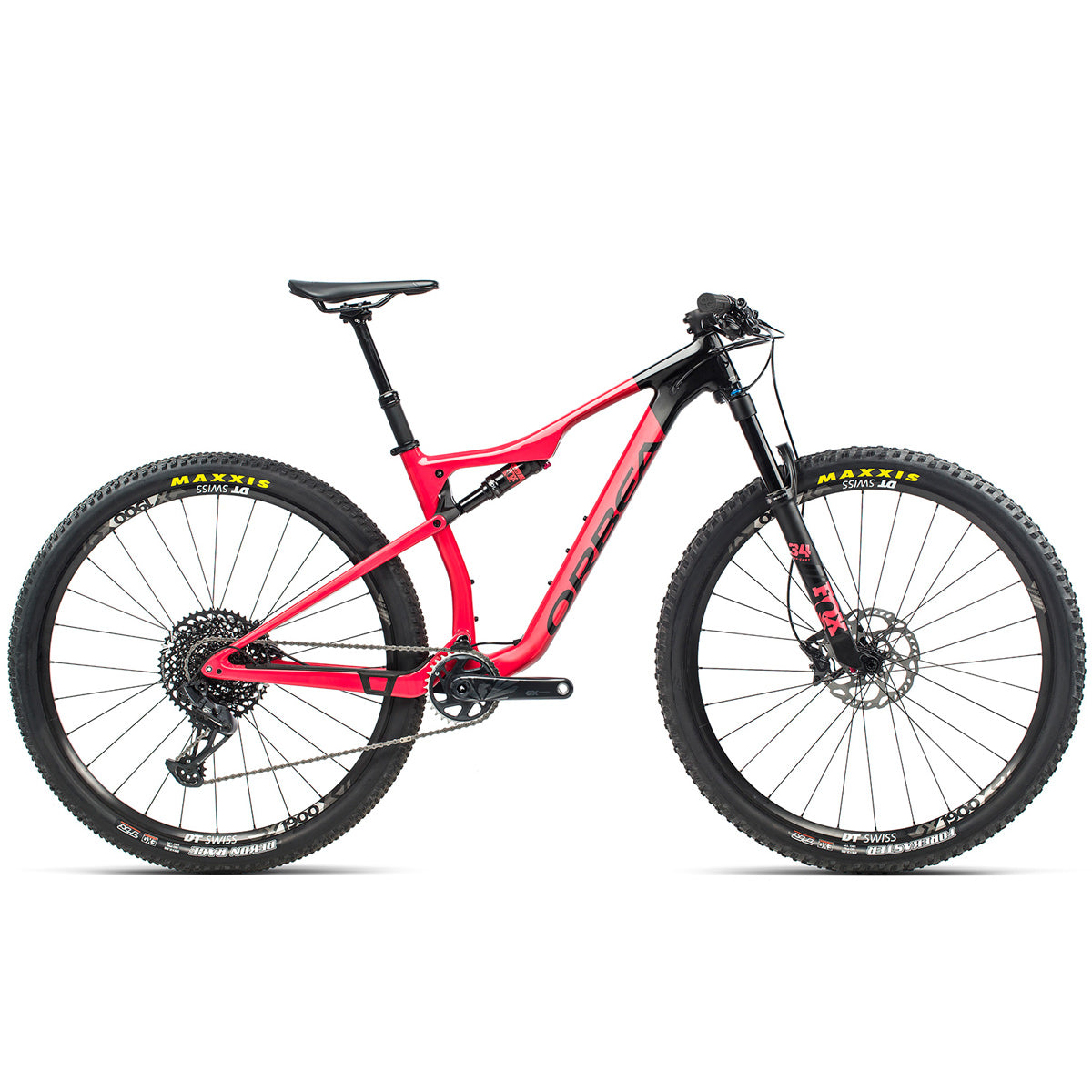 orbea oiz m20