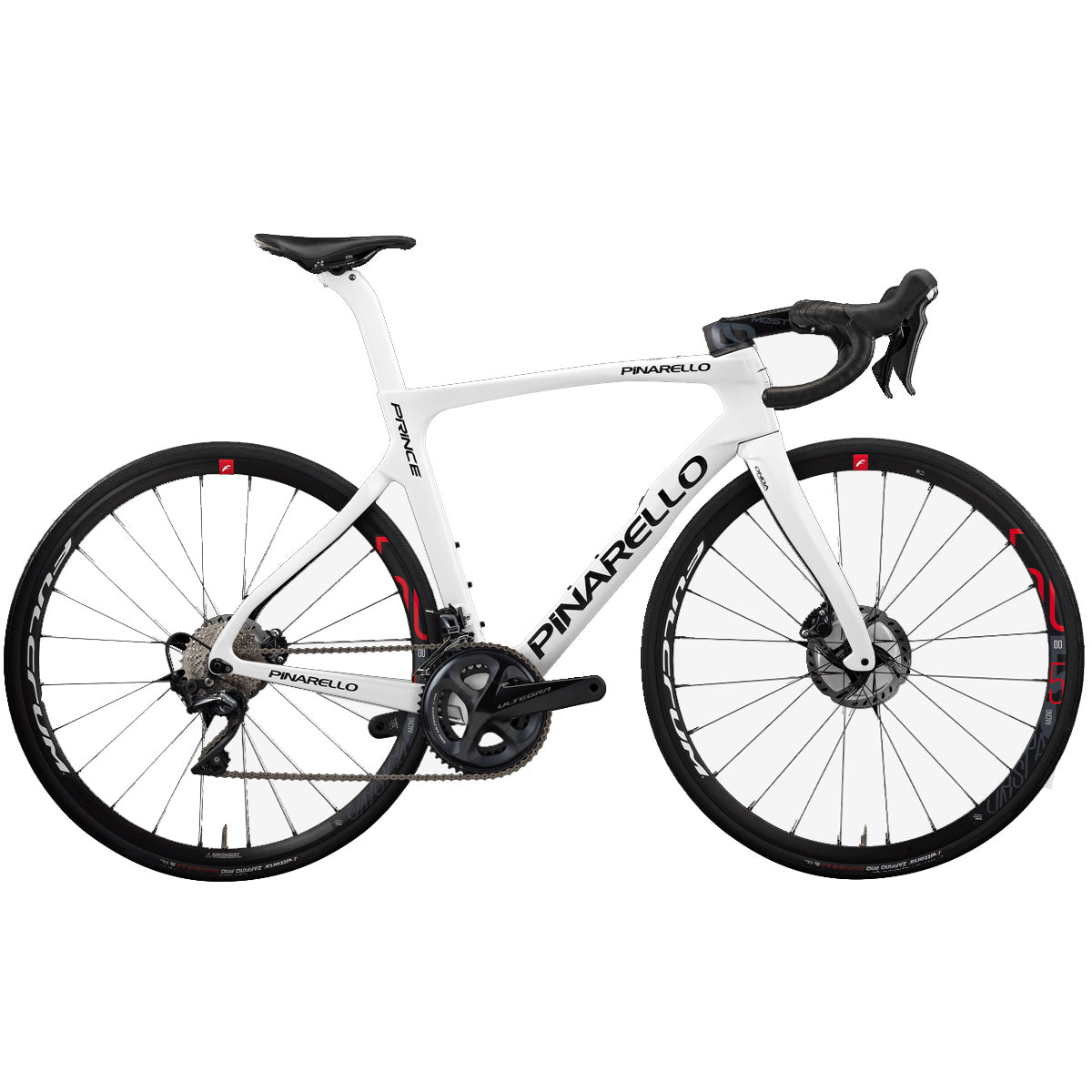 pinarello prince disc ultegra 2021