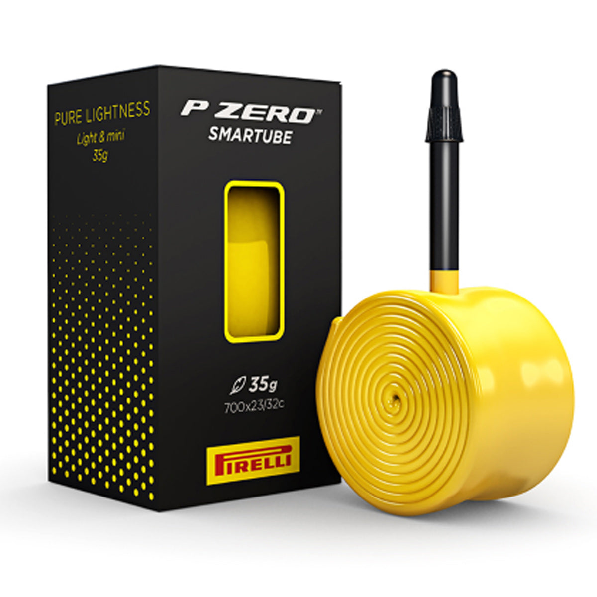 Pirelli Pzero Smartube Inner Tube 700x2332 60 Mm