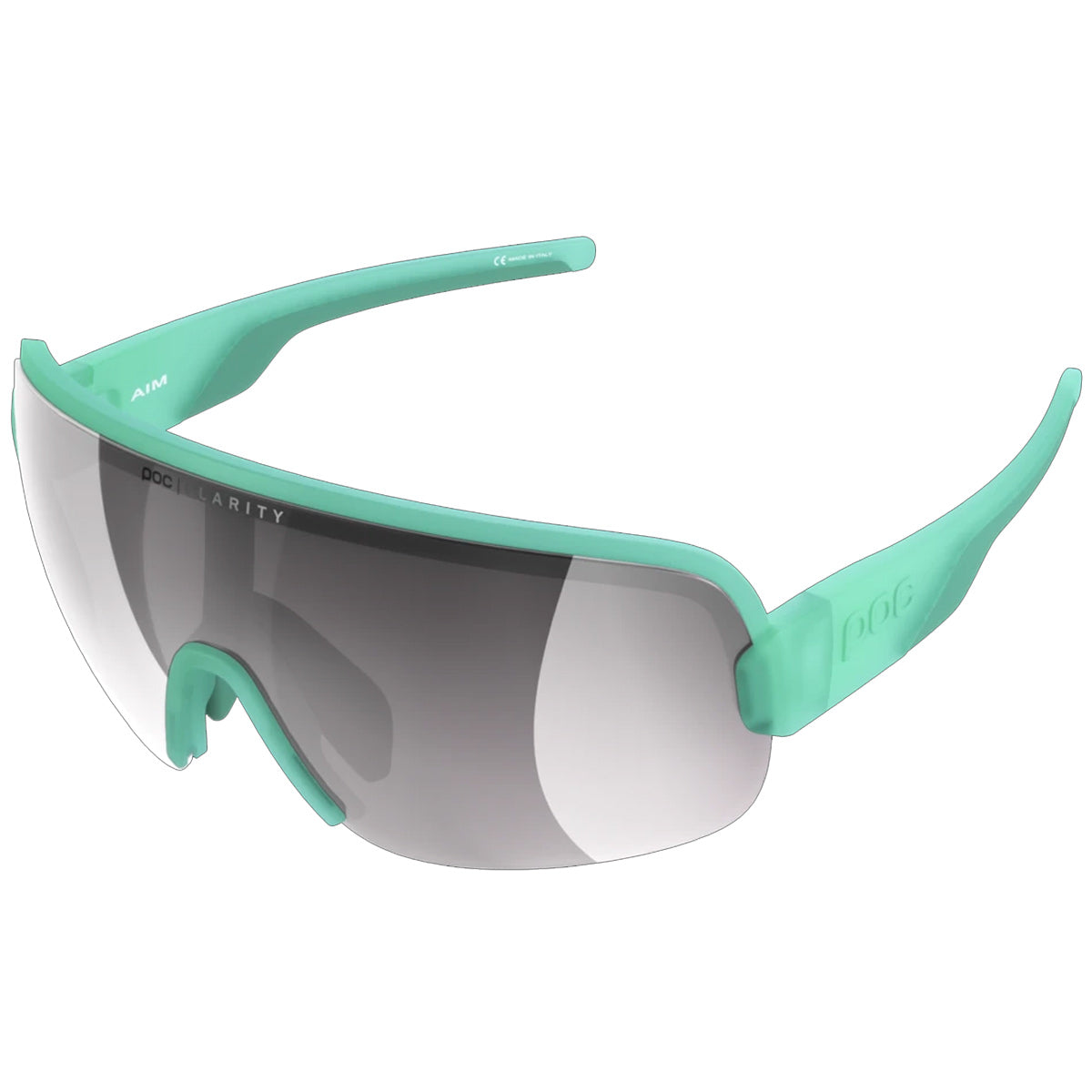 Poc Aim Sunglasses Green All4cycling 