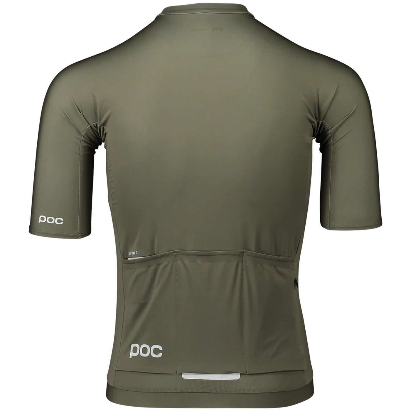 Poc Pristine jersey - Dark green | All4cycling