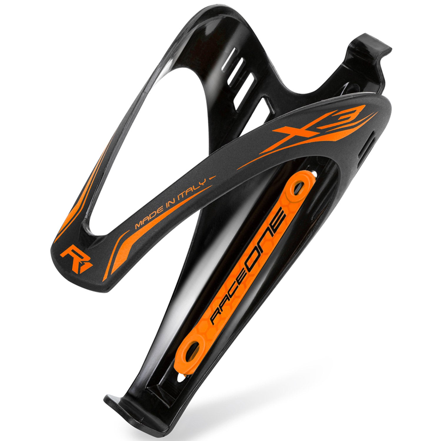 orange bike bottle cage