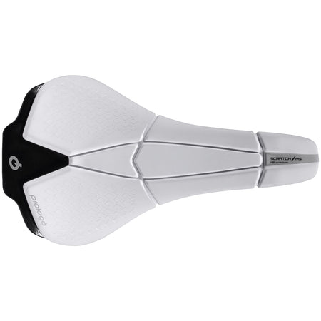 Prologo Scratch M5 Nack saddle - White | All4cycling