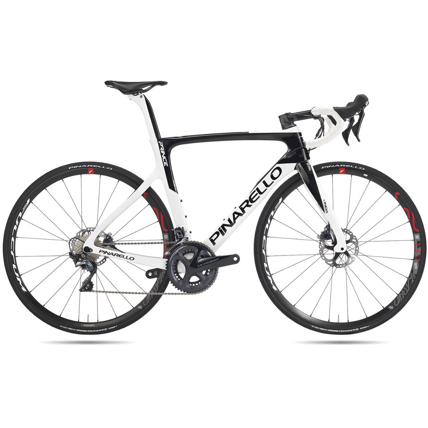 pinarello prince disk ultegra bike