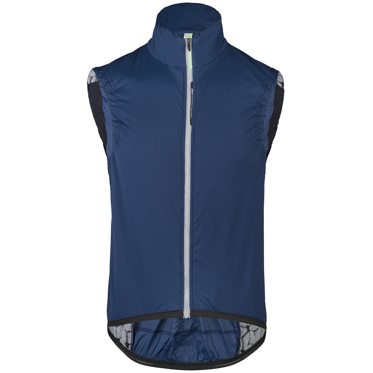 Q36.5 Adventure Insulation wind vest - Blue | All4cycling