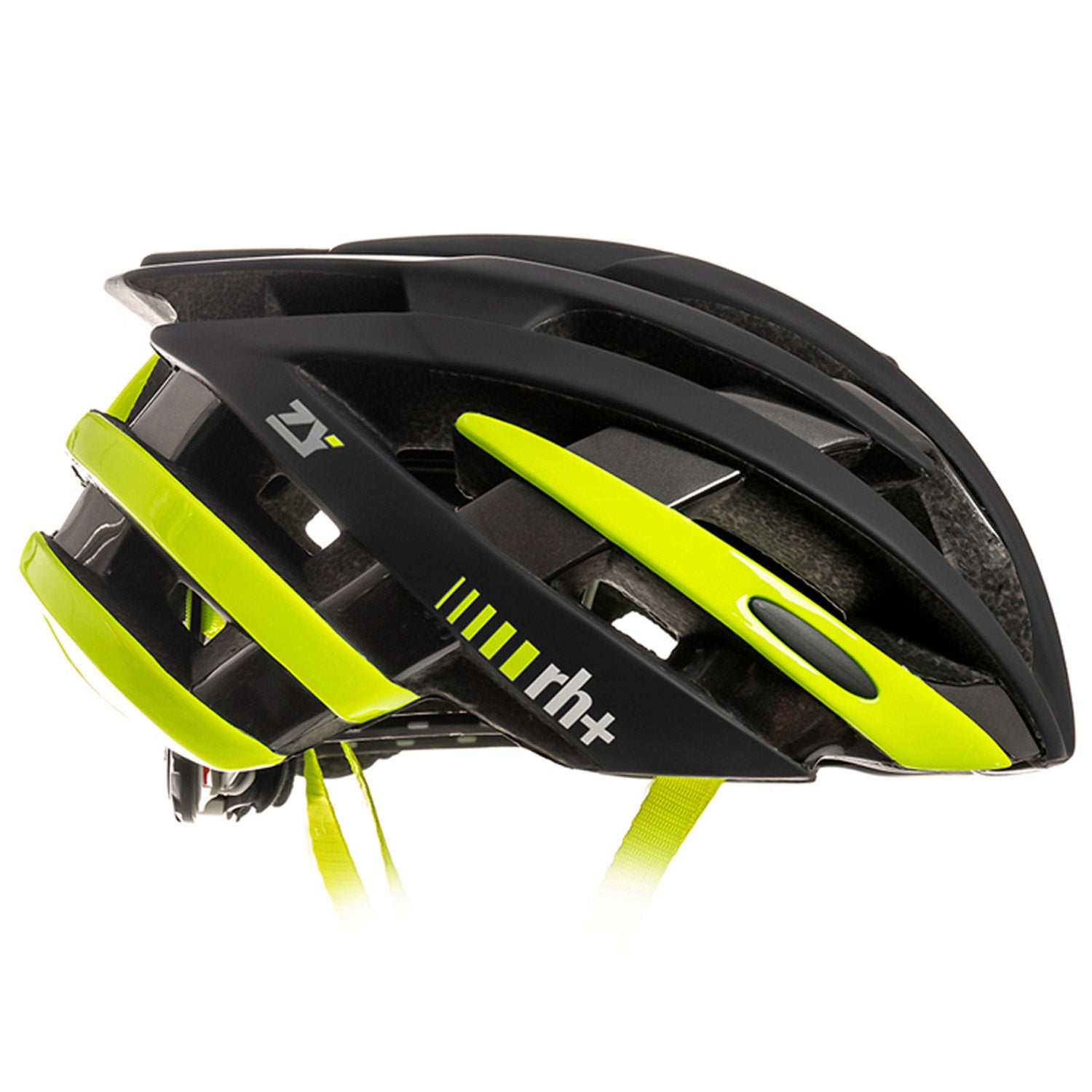 Rh+ ZY Helmet - Black yellow