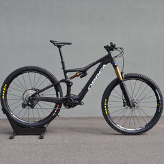 orbea rise m10 xl