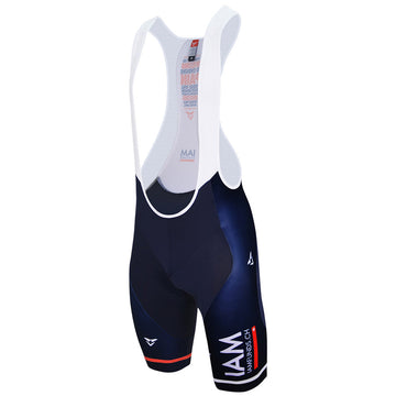 cuore silver bib shorts