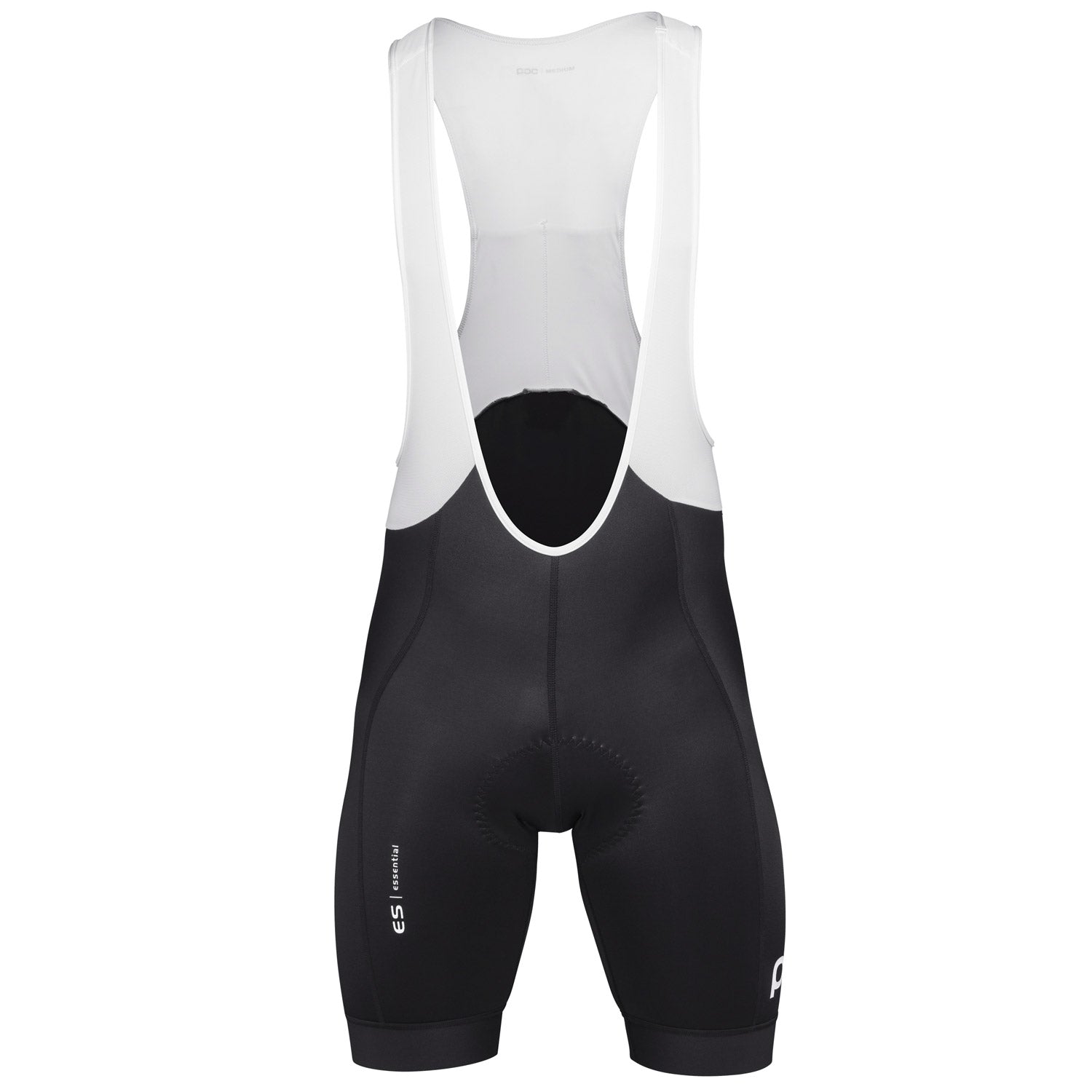 poc essential road vpds bib shorts