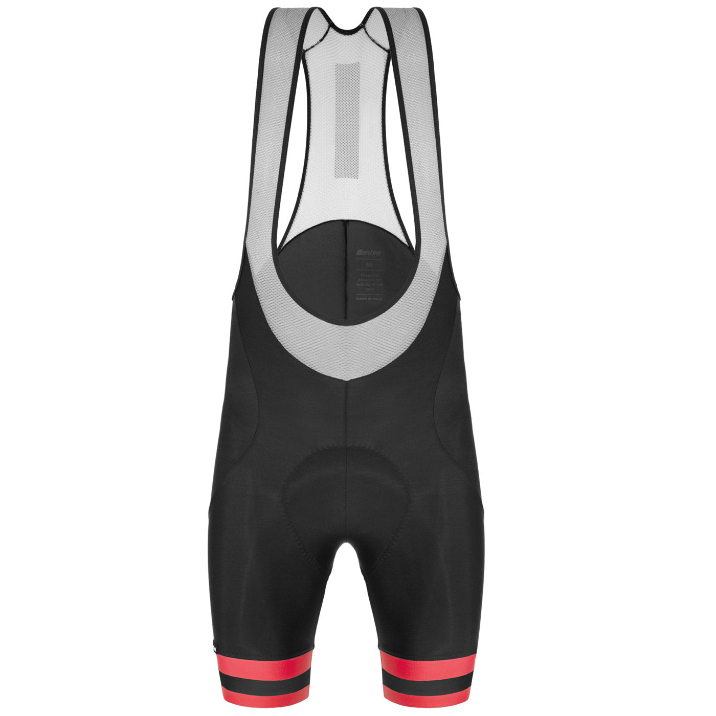 Santini Karma Kinetic Bib Short Black All4cycling 1913