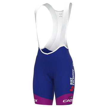 Bike Exchange culotte ciclismo hombre