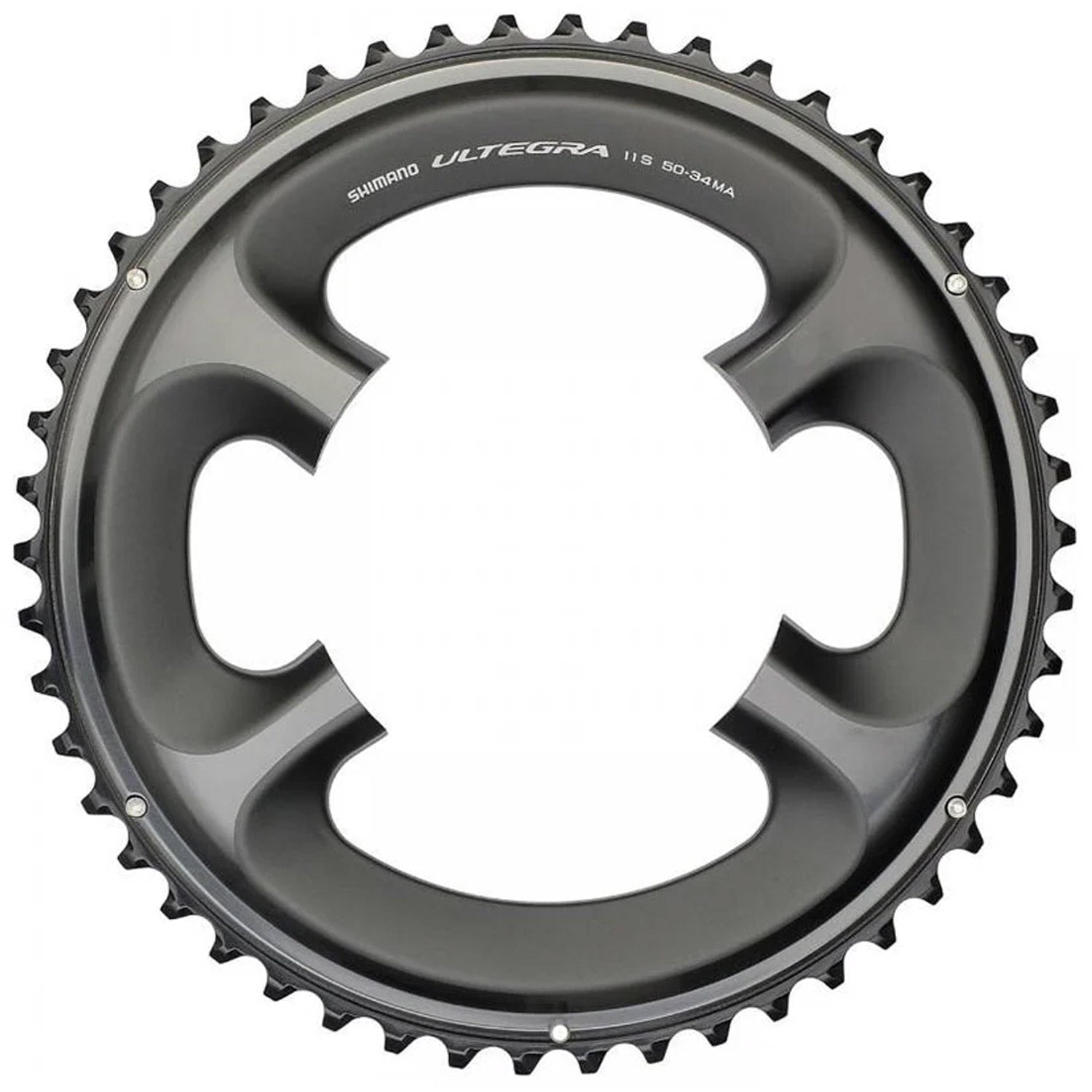 Shimano Ultegra FC-6800 MB chainring - 52T All4cycling