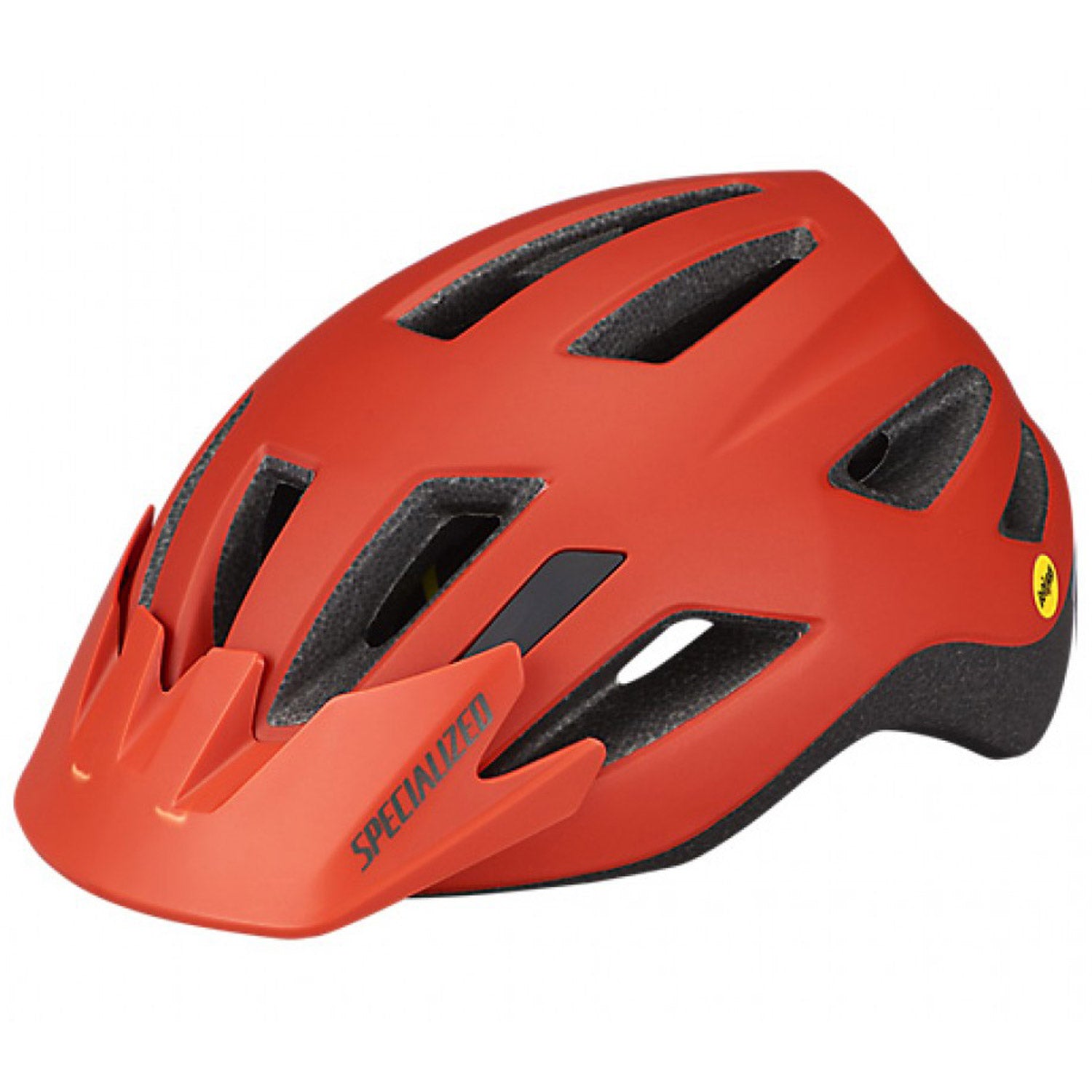 specialized helmet with light