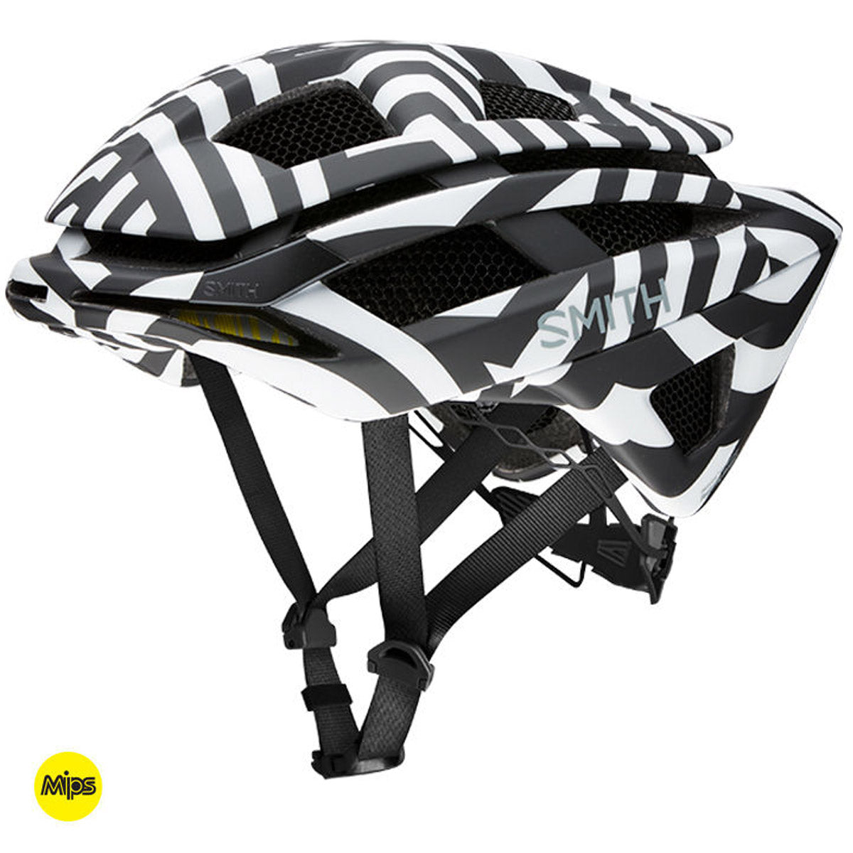 smith overtake bike helmet