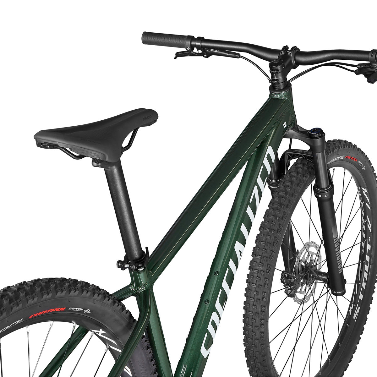 Specialized Rockhopper Expert 29 Verde