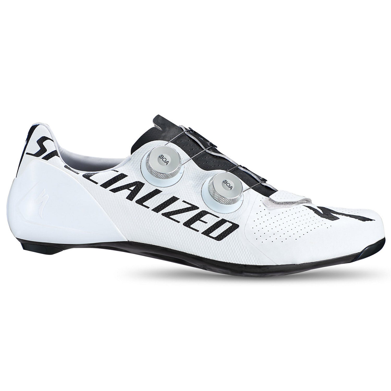 Specialized S-Works 7 shoes - White | All4cycling