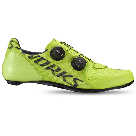 Zapatos Specialized S-Works - Verde All4cycling