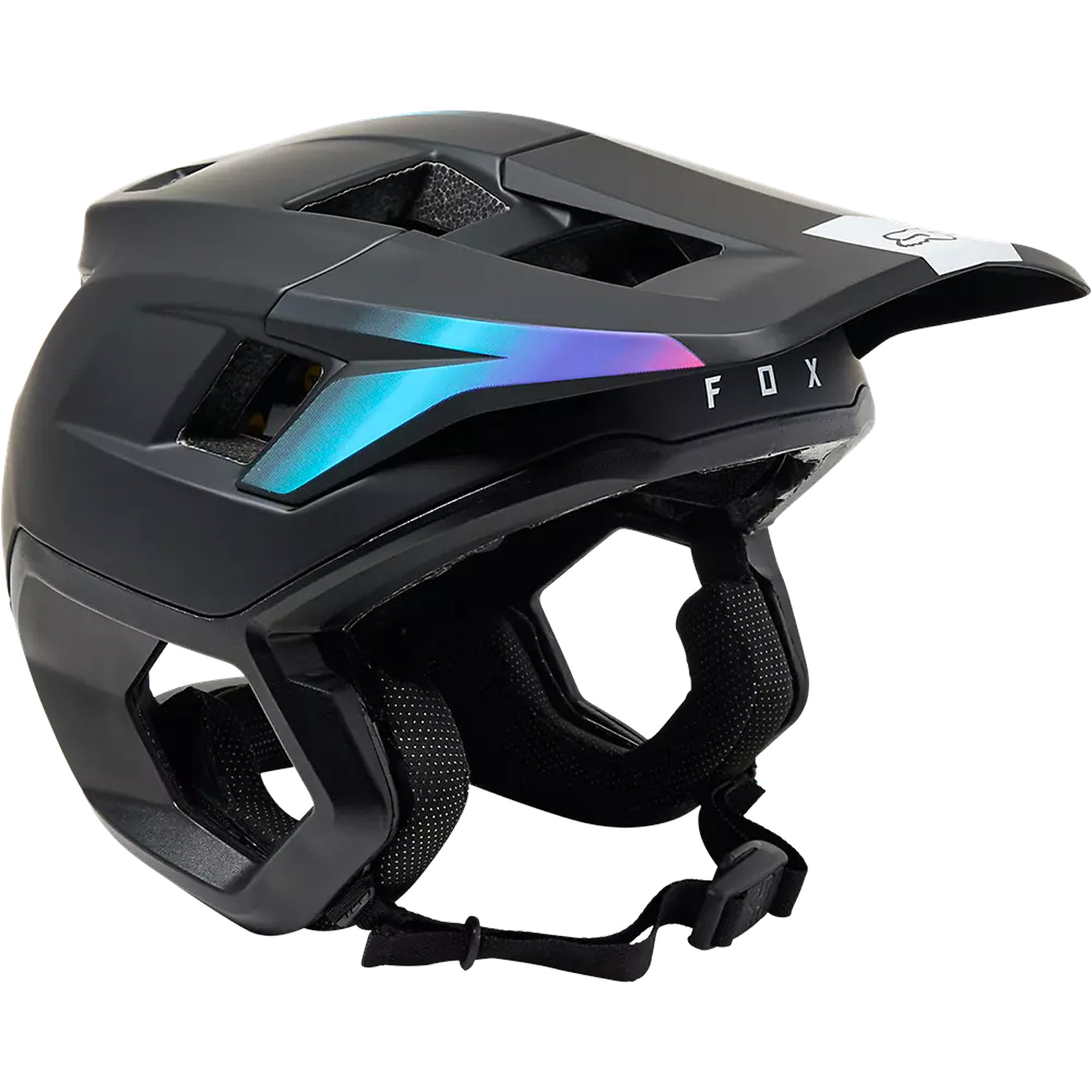 Fox Casco MTB Enduro Speedframe Pro Nero