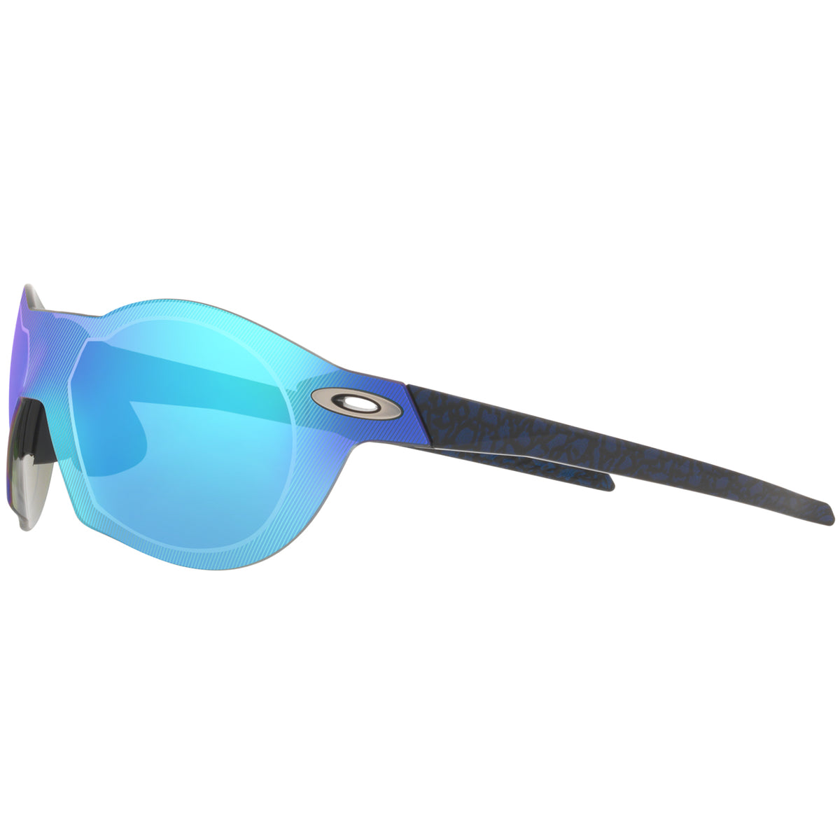Oakley Re:Subzero sunglasses - Planet X Prizm Sapphire | All4cycling