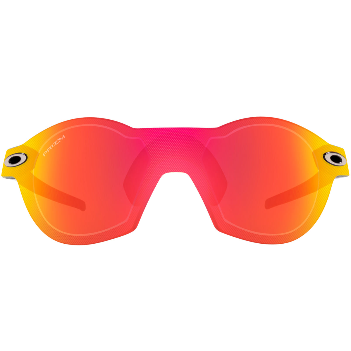 Oakley Re:Subzero sunglasses - Carbon Fiber Prizm Ruby | All4cycling