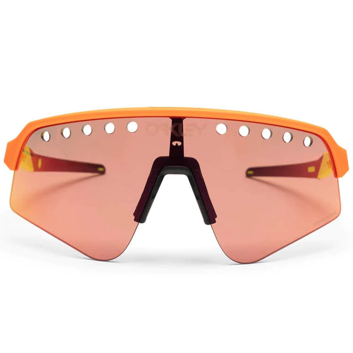 Oakley Sutro Lite Sweep Vented sunglasses - Orange Prizm Trail Torch |  All4cycling